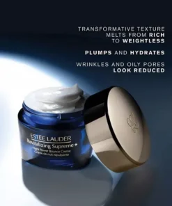set kem duong Supreme Estee Lauder 5 mon 2