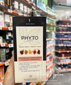 thuoc nhuom toc Phyto 1