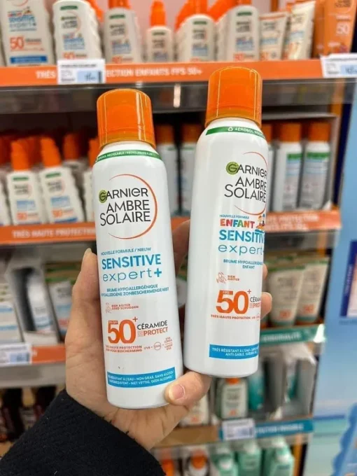 xit chong nang Garnier
