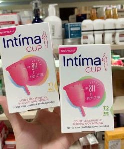 Cốc nguyệt san Intima Cup