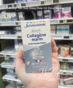 Collagene Marin Juvamine