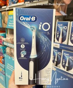 Bàn chải điện Oral B iO Series 3 2