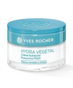 Kem dưỡng ẩm Yves Rocher Hydra Vegetal 4
