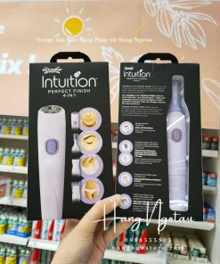 Máy cạo triệt lông Wilkinson Intuition 4 in 1 4