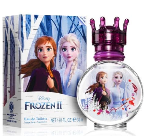 Nước hoa công chúa tuyết Frozen Disney 1
