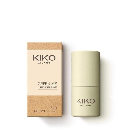 Nước hoa khô KIKO Green Me Stick Perfume 1