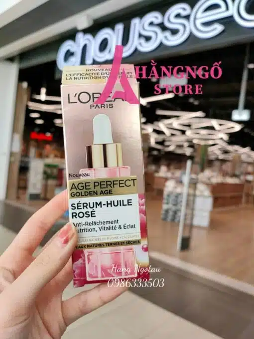Serum LOreal Age Perfect Golden Age 1 2