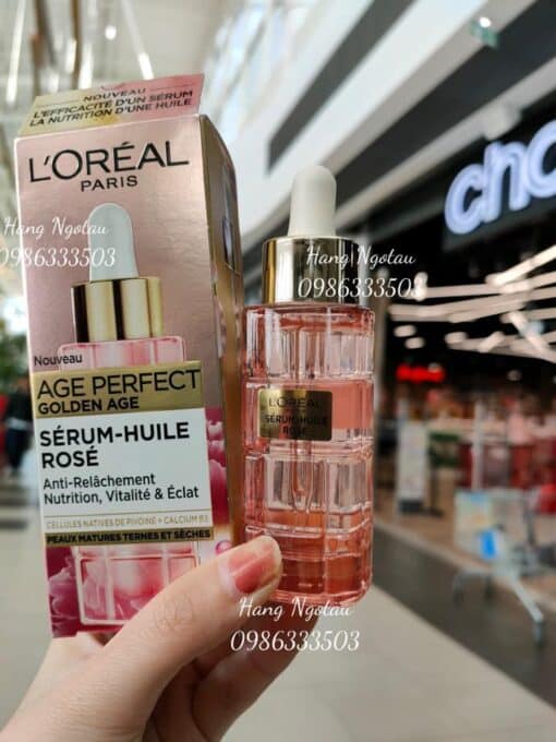 Serum LOreal Age Perfect Golden Age 3
