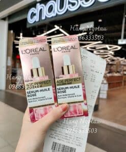 Serum LOreal Age Perfect Golden Age 4