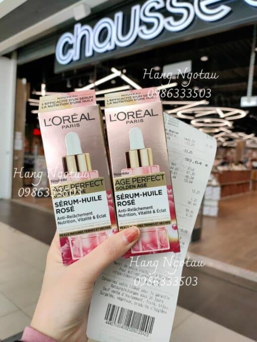 Serum LOreal Age Perfect Golden Age 4