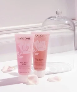 Tay da chet Lancôme Rose Sugar Scrub 100ml 5