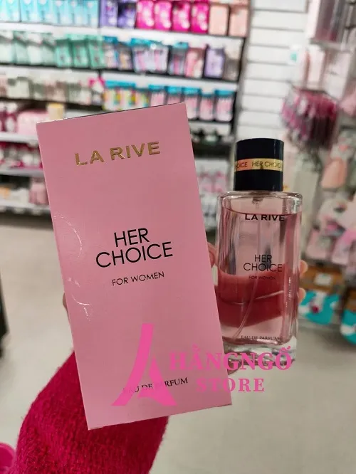 nuoc hoa La Rive Her choice 100ml 3