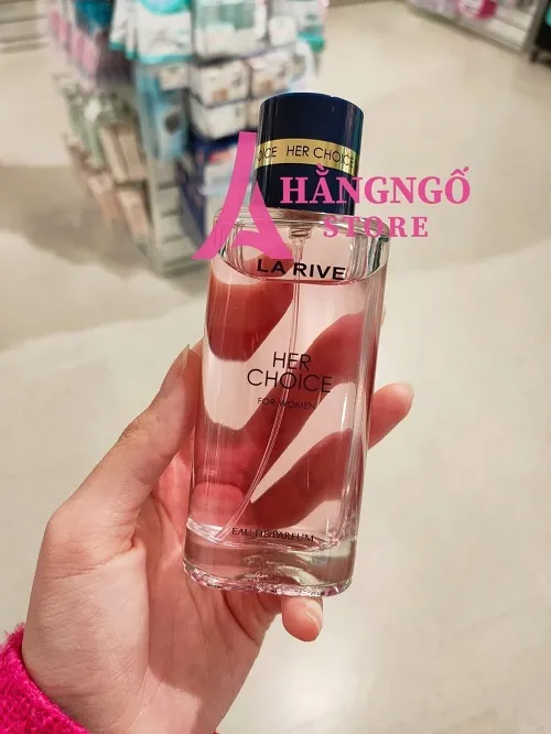 nuoc hoa La Rive Her choice 100ml 5