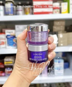 kem duong Lancome Renergie Multi-Lift 1