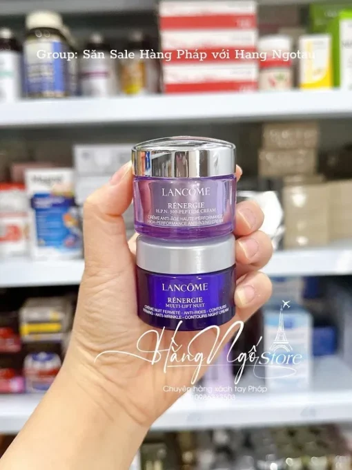 kem duong Lancome Renergie Multi-Lift 1