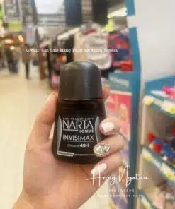 Lăn khử mùi nam giới Narta 1
