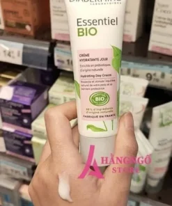 kem duong am huu co Diadermine Essentinel BIO 4