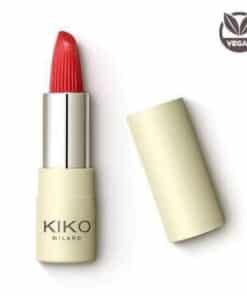 Son hữu cơ KIKO Green Me Creamy Lipstick 2