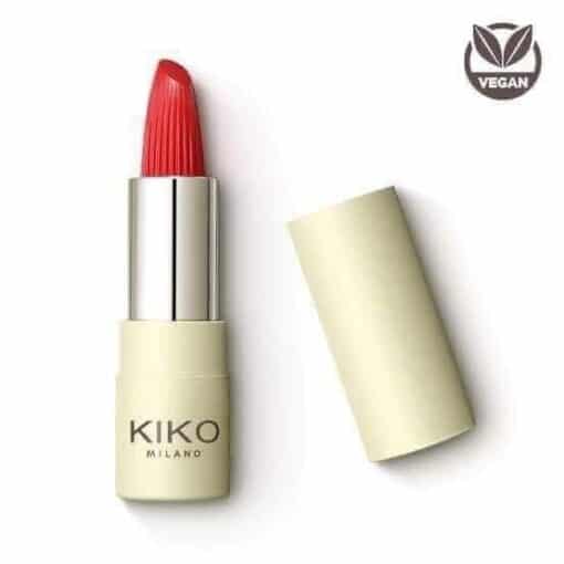 Son hữu cơ KIKO Green Me Creamy Lipstick 2