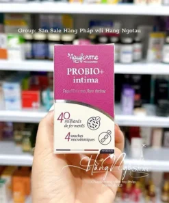 Vien uong phu khoa PROBIO+ INTIMA APYFORME 1