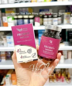 Vien uong phu khoa PROBIO+ INTIMA APYFORME 2