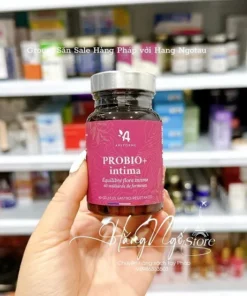 Viên uống phụ khoa PROBIO+ INTIMA APYFORME 3
