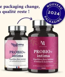 Viên uống phụ khoa PROBIO+ INTIMA APYFORME 4