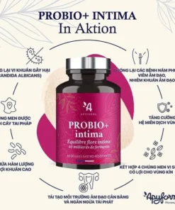 Viên uống phụ khoa PROBIO+ INTIMA APYFORME 5