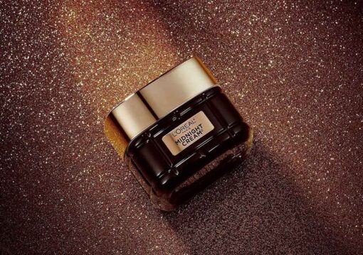 Kem dưỡng tế bào gốc Loreal Midnight Cream 1_optimized