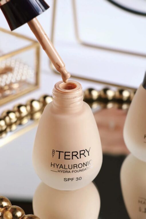 Kem nền dưỡng ẩm BY TERRY Hyaluronic Hydra Foudation 2