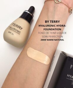 Kem nền dưỡng ẩm BY TERRY Hyaluronic Hydra Foudation 4