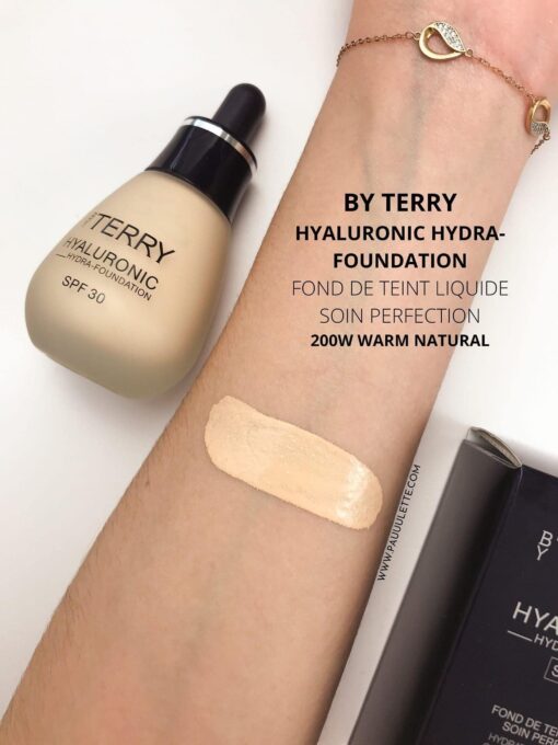 Kem nền dưỡng ẩm BY TERRY Hyaluronic Hydra Foudation 4