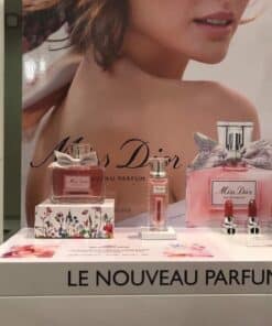 Set nước hoa Miss Dior La Collection mini 1