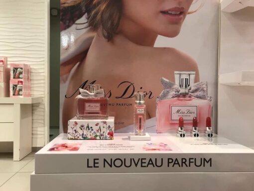 Set nước hoa Miss Dior La Collection mini 1