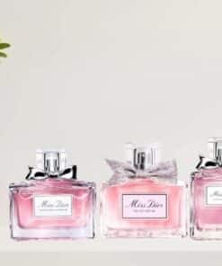 Set nước hoa Miss Dior La Collection mini 10