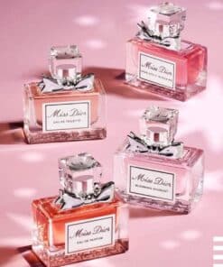 Set nước hoa Miss Dior La Collection mini 12