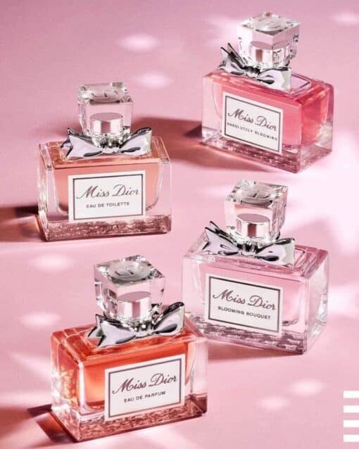 Set nước hoa Miss Dior La Collection mini 12