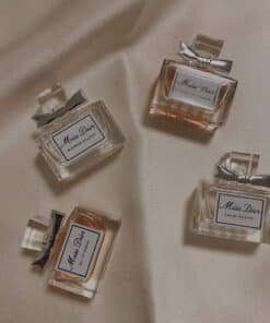 Set nước hoa Miss Dior La Collection mini 3