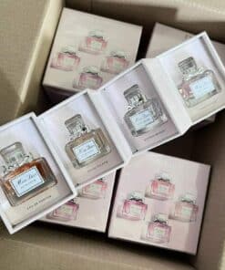 Set nước hoa Miss Dior La Collection mini 7