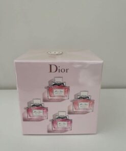 Set nước hoa Miss Dior La Collection mini 8