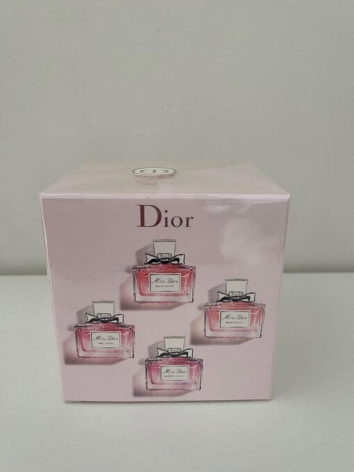 Set nước hoa Miss Dior La Collection mini 8