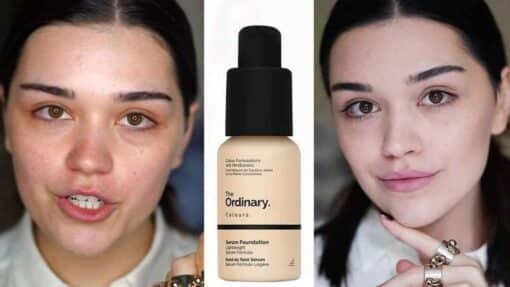 Kem nền dạng serum The Ordinary 7