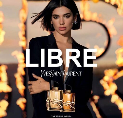 Nước hoa Yves Saint Laurent LIBRE phiên bản mini 1