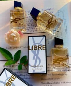 Nước hoa Yves Saint Laurent LIBRE phiên bản mini 3