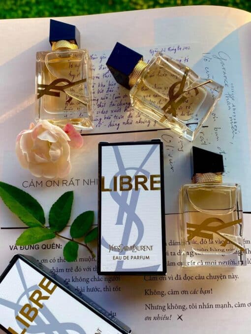 Nước hoa Yves Saint Laurent LIBRE phiên bản mini 3