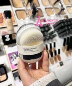 Phấn phủ Invisible Touch Face Fixing Powder KIKO 3