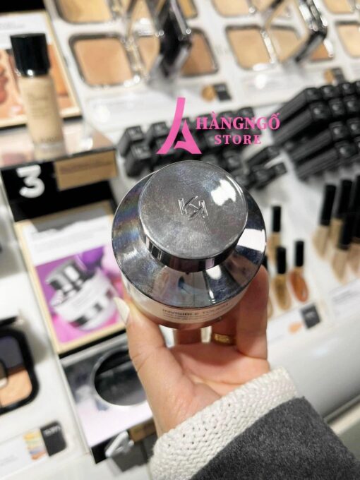 Phấn phủ Invisible Touch Face Fixing Powder KIKO 4