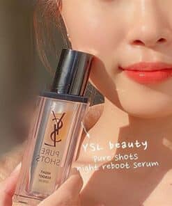 Serum YSL Pure Shots Night Reboot miniSerum YSL Pure Shots Night Reboot mini 3