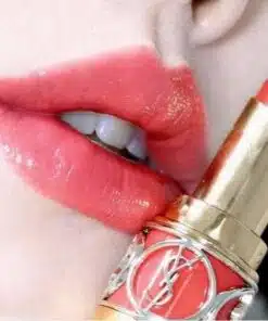 Son mini YSL Volupte Shine màu số 12 1