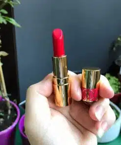 Son mini YSL Volupte Shine màu số 12 2